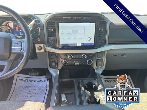 Certified 2022 Ford F150 XLT w/ Equipment Group 302A High image 15