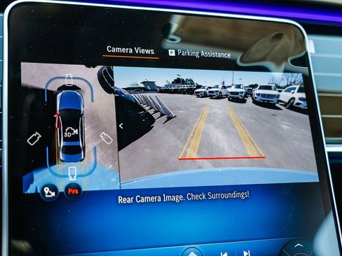 New 2026 Mercedes-Benz S 63 AMG S image 26