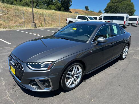 Used 2023 Audi A4 2.0T Premium Plus AWD/4WD image 5