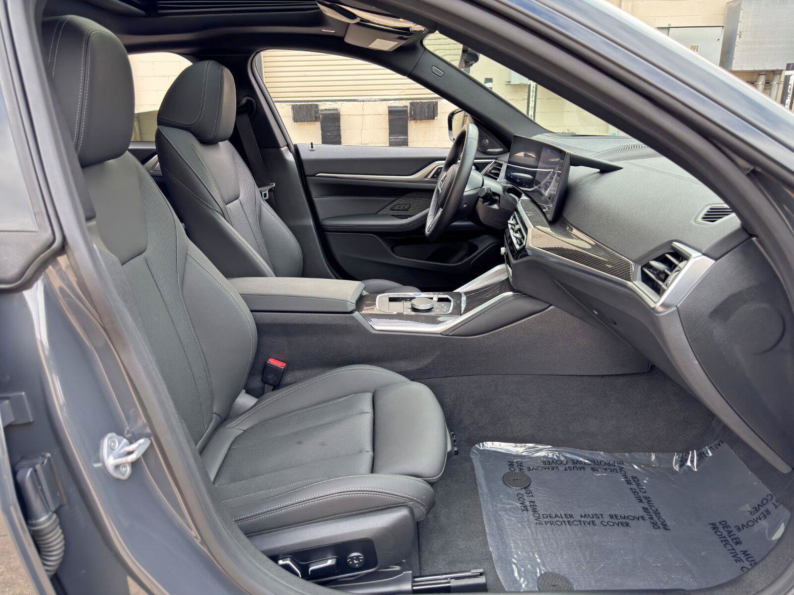 Used 2024 BMW i4 M50 AWD/4WD image 16