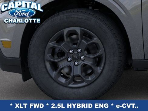 New 2026 Ford Maverick XLT w/ XLT Luxury Package FWD image 21