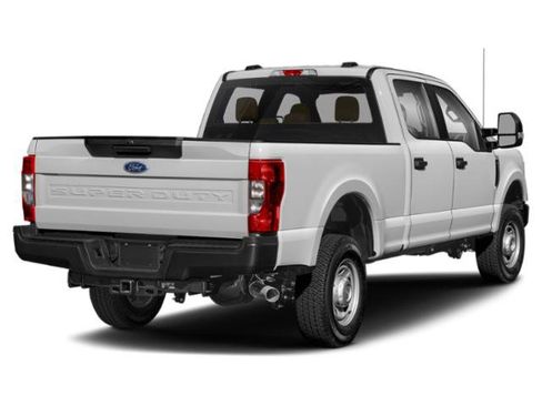 Used 2022 Ford F350 XL w/ STX Appearance Package AWD/4WD image 2