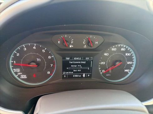 Certified 2024 Chevrolet Malibu LT image 8