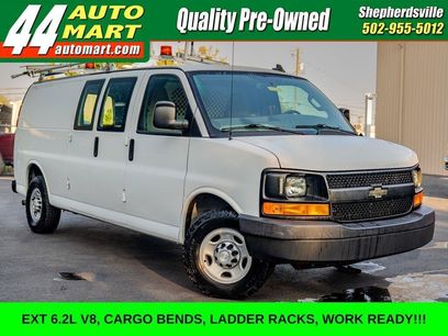 Used 2016 Chevrolet Express 2500 Extended