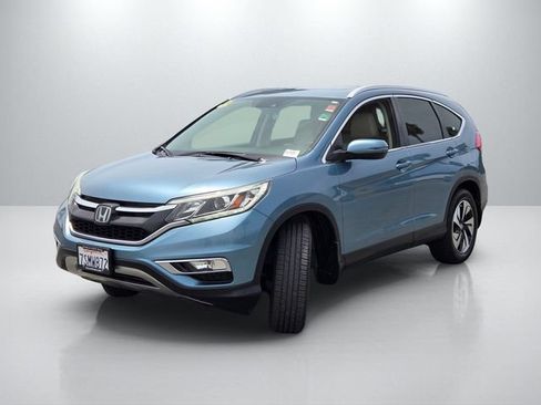 Used 2016 Honda CR-V Touring image 8