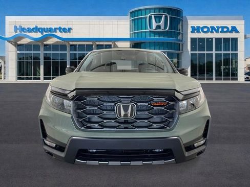 New 2026 Honda Ridgeline TrailSport image 8
