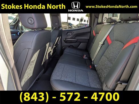 Used 2023 Chevrolet Colorado Z71 w/ Z71 Convenience Package 2 image 14