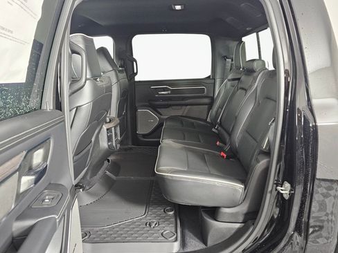 New 2026 RAM 1500 Laramie w/ Night Edition AWD/4WD image 36