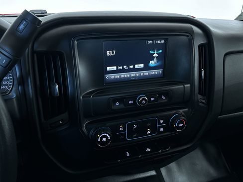 Used 2017 Chevrolet Silverado 1500 LS AWD/4WD image 19