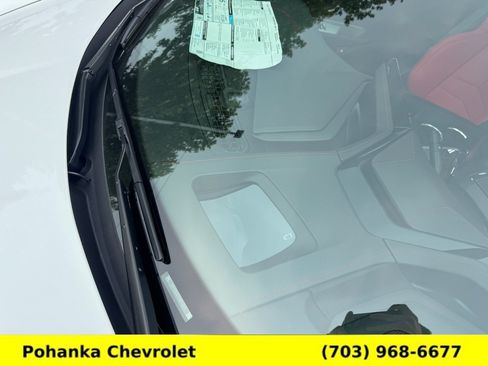 Used 2026 Chevrolet Corvette Z06 RWD image 25