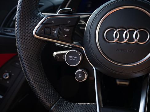 Certified 2023 Audi R8 V10 performance AWD/4WD image 67