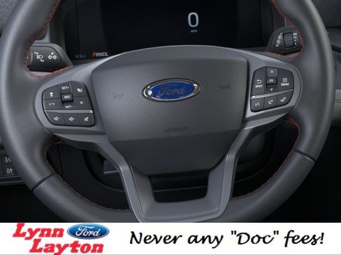 New 2026 Ford Explorer Active w/ Active Comfort Package image 12