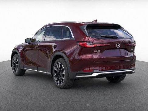 Certified 2024 MAZDA CX-90 Plug-In Hybrid w/ Premium Pkg AWD/4WD image 3