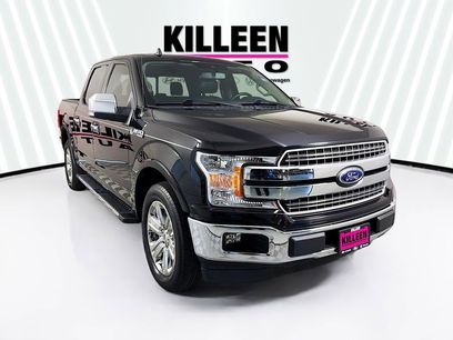 Used 2020 Ford F150 Lariat