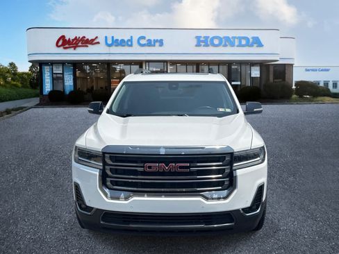 Used 2021 GMC Acadia AT4 w/ LPO, Floor Liner Package AWD/4WD image 5