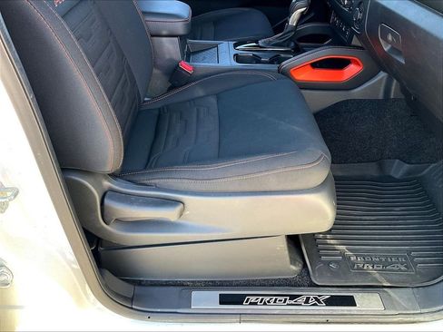 Used 2023 Nissan Frontier PRO-4X w/ Pro Convenience Package image 36