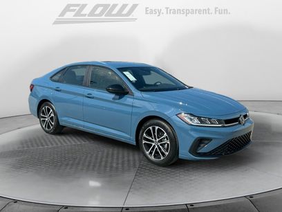 New 2026 Volkswagen Jetta Sport