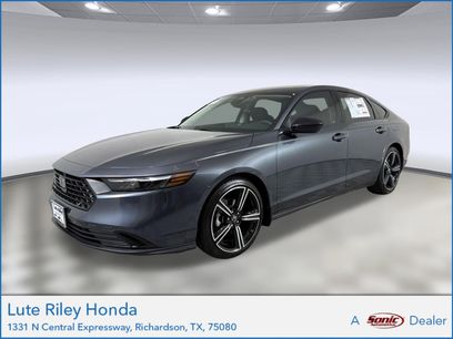 New 2026 Honda Accord SE