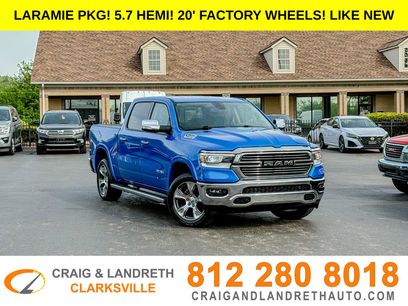 Used 2020 RAM 1500 Laramie