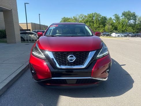 Used 2021 Nissan Murano SL w/ SL Moonroof Package FWD image 7