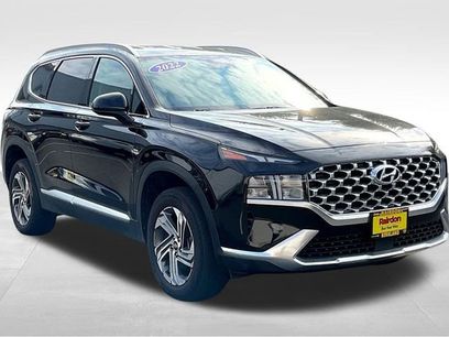Used 2022 Hyundai Santa Fe SEL