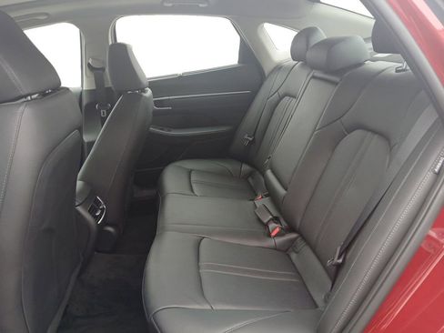 New 2025 Hyundai Sonata Limited FWD image 13