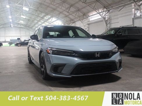 Used 2022 Honda Civic Sport image 7
