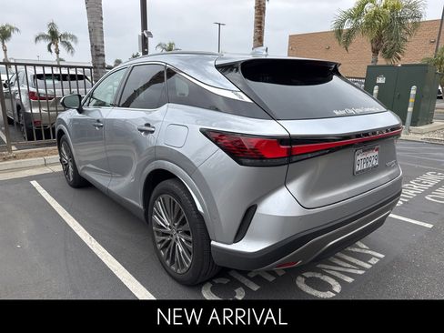 Certified 2025 Lexus RX 350 image 2