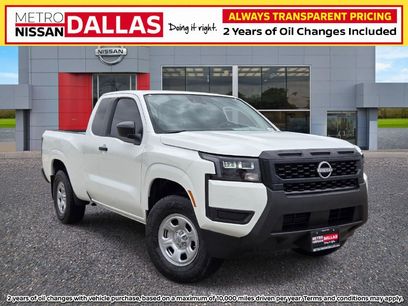 New 2026 Nissan Frontier S