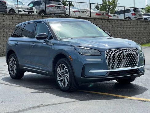Used 2023 Lincoln Corsair AWD w/ Equipment Group 101A image 37