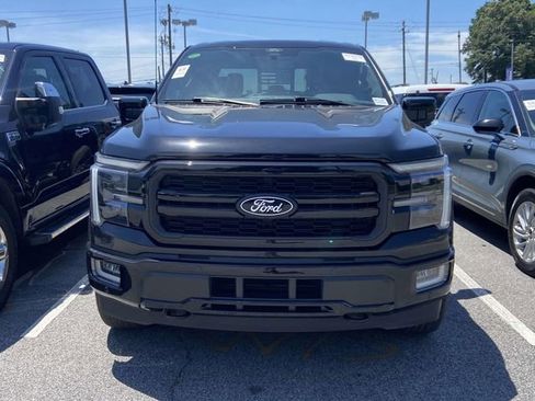 Used 2024 Ford F150 Lariat AWD/4WD image 2