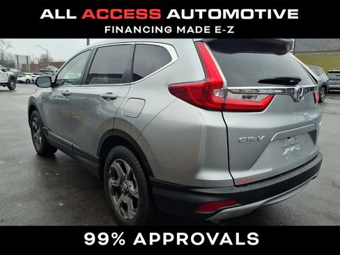 Used 2019 Honda CR-V EX image 4