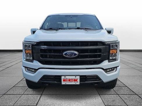 Certified 2022 Ford F150 Lariat AWD/4WD image 2
