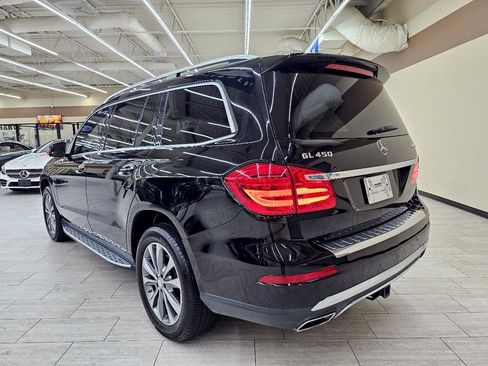 Used 2015 Mercedes-Benz GL 450 4MATIC w/ Appearance Package image 9