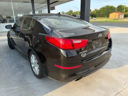 Used 2014 Kia Optima EX w/ Paint Protection Film Package FWD image 3