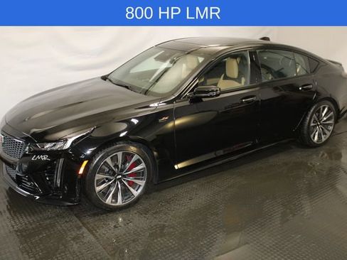 Used 2024 Cadillac CT5 V Blackwing w/ Super Cruise 2 Package RWD image 2