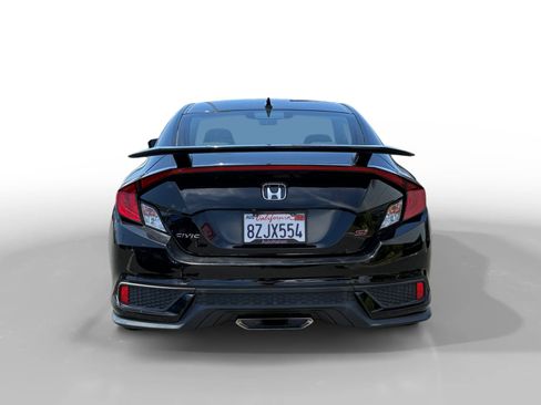 Used 2017 Honda Civic Si image 4