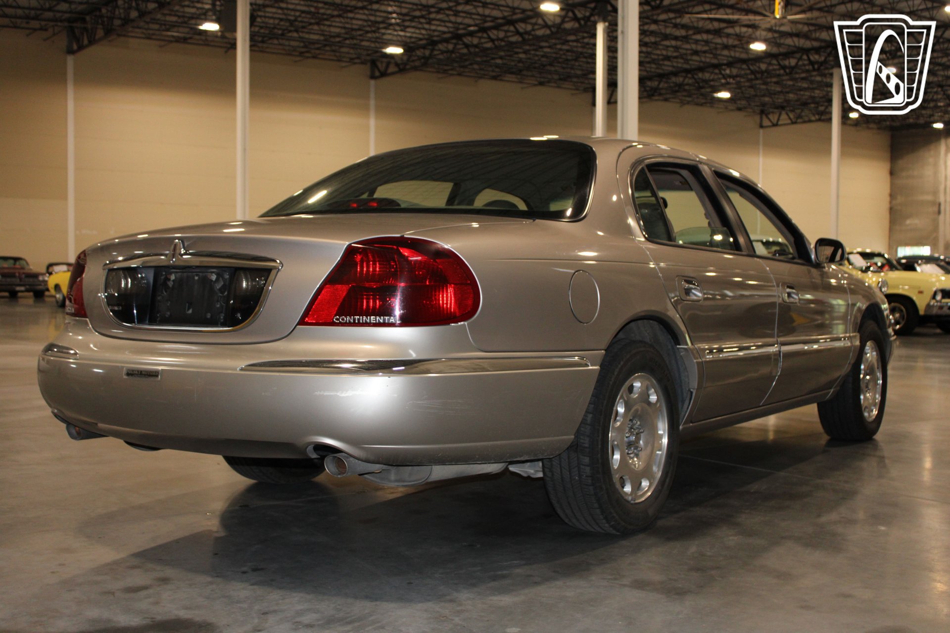Used 1999 Lincoln Continental FWD image 21