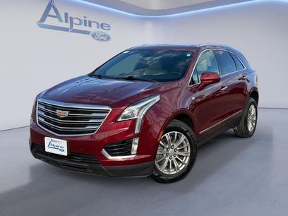 Used 2017 Cadillac XT5 Luxury w/ Driver Awareness Package