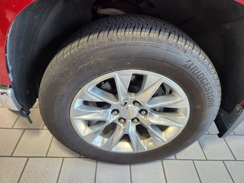 Used 2021 Chevrolet Silverado 1500 LTZ RWD image 7