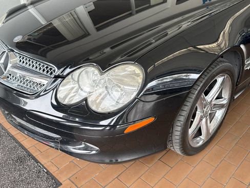 Used 2006 Mercedes-Benz SL 500 image 3