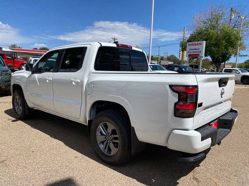 New 2026 Nissan Frontier SV w/ All-Weather Content Package AWD/4WD image 3
