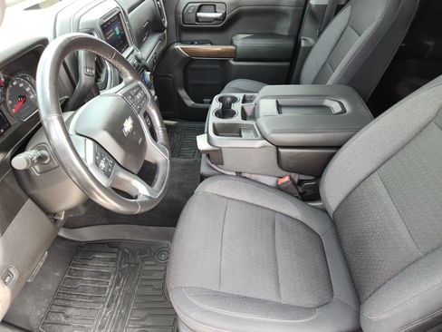 Used 2020 Chevrolet Silverado 1500 LT w/ Texas Edition AWD/4WD image 12