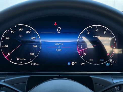 Certified 2025 Mercedes-Benz C 300 4MATIC Sedan image 19