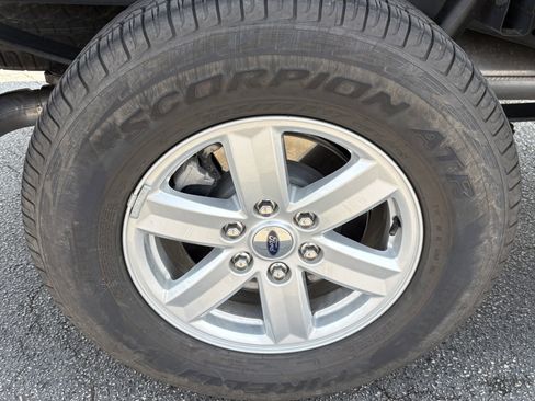 Used 2025 Ford F150 XL w/ Equipment Group 103A High AWD/4WD image 14