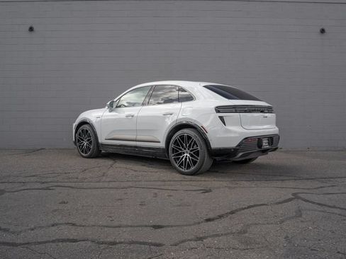 Certified 2024 Porsche Macan Turbo Electric AWD/4WD image 3