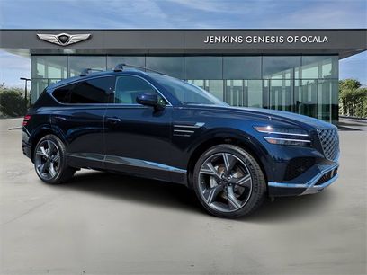 New 2026 Genesis GV80 3.5T Prestige
