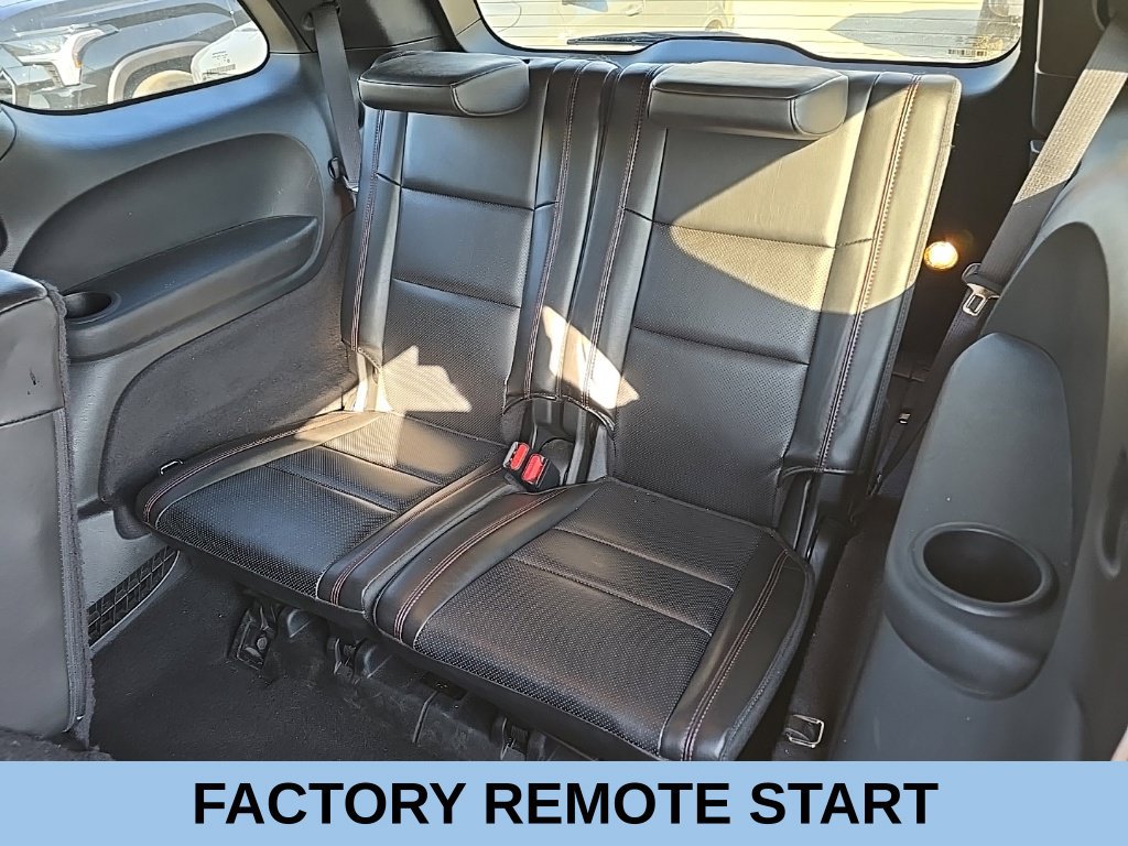 Used 2025 Dodge Durango R/T AWD/4WD image 21