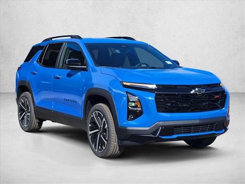 New 2026 Chevrolet Equinox RS w/ Safety and Technology Package image 7