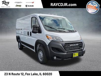 New 2026 RAM ProMaster 1500 w/ Premium Convenience Group